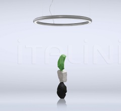 Подвесной светильник MATERICA - CIRCLE DW Подвесной светильник MATERICA - CIRCLE DW фабрика Marchetti Illuminazioni