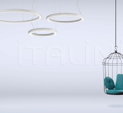 Подвесной светильник MATERICA - CIRCLE DW Подвесной светильник MATERICA - CIRCLE DW фабрика Marchetti Illuminazioni