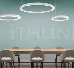 Подвесной светильник MATERICA - CIRCLE DW Подвесной светильник MATERICA - CIRCLE DW фабрика Marchetti Illuminazioni