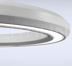 Подвесной светильник MATERICA - CIRCLE IN Подвесной светильник MATERICA - CIRCLE IN фабрика Marchetti Illuminazioni