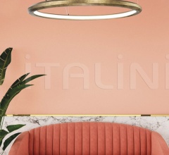 Подвесной светильник MATERICA - CIRCLE IN Подвесной светильник MATERICA - CIRCLE IN фабрика Marchetti Illuminazioni