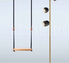 Итальянские Напольные светильники - Напольный светильник DOME фабрика Marchetti Illuminazioni