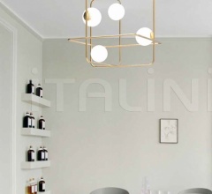 Потолочный светильник INTRIGO Потолочный светильник INTRIGO фабрика Marchetti Illuminazioni