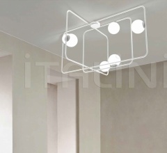Потолочный светильник INTRIGO Потолочный светильник INTRIGO фабрика Marchetti Illuminazioni