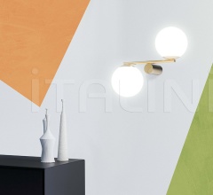 Настенный светильник LUNA фабрика Marchetti Illuminazioni