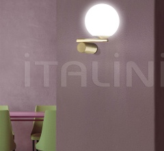 Настенный светильник LUNA фабрика Marchetti Illuminazioni