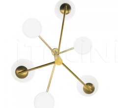 Подвесной светильник TIN TIN Подвесной светильник TIN TIN фабрика Marchetti Illuminazioni