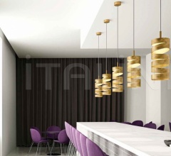 Подвесной светильник SLICE Подвесной светильник SLICE фабрика Marchetti Illuminazioni