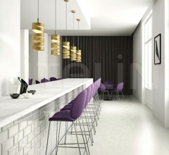 Подвесной светильник SLICE Подвесной светильник SLICE фабрика Marchetti Illuminazioni