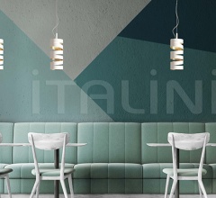 Подвесной светильник SLICE Подвесной светильник SLICE фабрика Marchetti Illuminazioni