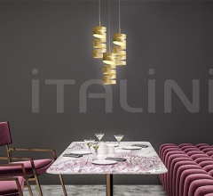 Подвесной светильник SLICE Подвесной светильник SLICE фабрика Marchetti Illuminazioni