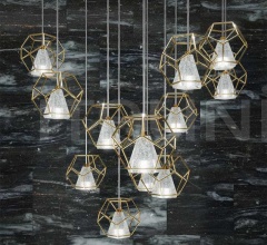 Люстра Incanto фабрика Marchetti Illuminazioni