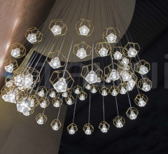 Люстра Incanto фабрика Marchetti Illuminazioni