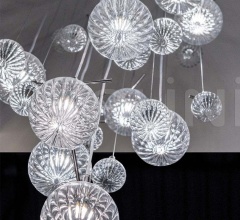 Люстра MOULE NAKED фабрика Marchetti Illuminazioni