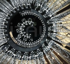 Люстра Ice фабрика Marchetti Illuminazioni