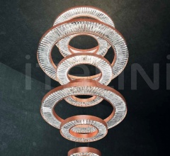 Люстра Canopus фабрика Marchetti Illuminazioni