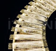 Люстра Canopus фабрика Marchetti Illuminazioni