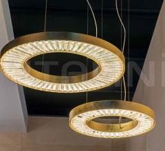 Люстра Canopus фабрика Marchetti Illuminazioni