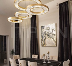 Люстра Canopus фабрика Marchetti Illuminazioni