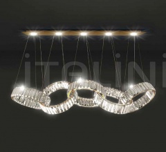 Люстра Olympia фабрика Marchetti Illuminazioni