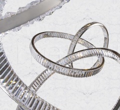 Люстра Olympia фабрика Marchetti Illuminazioni