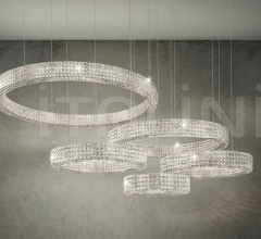 Люстра Calipso фабрика Marchetti Illuminazioni