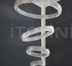 Люстра Calipso фабрика Marchetti Illuminazioni