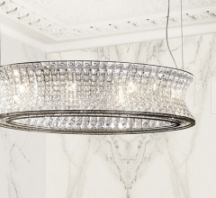 Люстра Ring фабрика Marchetti Illuminazioni