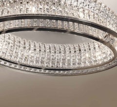 Люстра Ring фабрика Marchetti Illuminazioni