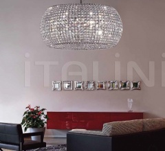 Люстра Pulsar фабрика Marchetti Illuminazioni