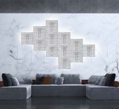 Настенный светильник TOPAZIO фабрика Marchetti Illuminazioni