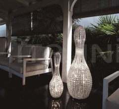 Итальянские Напольные светильники - Напольный светильник Brillo фабрика Marchetti Illuminazioni