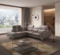 Итальянские Диваны - Модульный диван DAVID фабрика Loiudiced