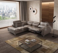 Итальянские Диваны - Модульный диван DAVID фабрика Loiudiced