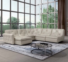 Итальянские Диваны - Модульный диван DIAMOND фабрика Loiudiced