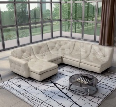 Итальянские Диваны - Модульный диван DIAMOND фабрика Loiudiced