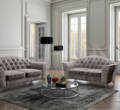 Итальянские Диваны - Диван DIVINA фабрика Loiudiced