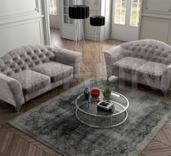 Итальянские Диваны - Диван DIVINA фабрика Loiudiced