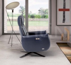 Итальянские Кресла - Кресло ELISIR фабрика Loiudiced