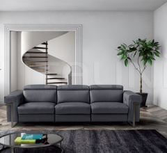 Итальянские Диваны - Модульный диван FELIX фабрика Loiudiced