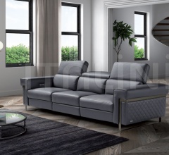 Итальянские Диваны - Модульный диван FELIX фабрика Loiudiced