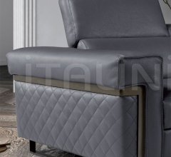 Итальянские Диваны - Модульный диван FELIX фабрика Loiudiced