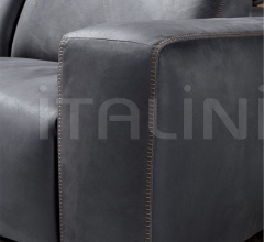 Итальянские Диваны - Модульный диван LOFT фабрика Loiudiced