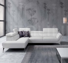 Итальянские Диваны - Модульный диван LOREN фабрика Loiudiced