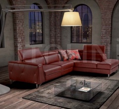 Итальянские Диваны - Модульный диван MAGIC фабрика Loiudiced