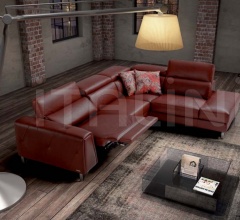 Итальянские Диваны - Модульный диван MAGIC фабрика Loiudiced