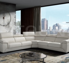 Итальянские Диваны - Модульный диван MINERVA фабрика Loiudiced