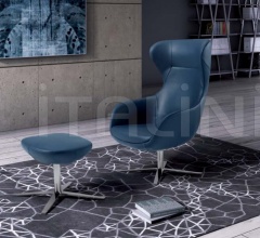 Итальянские Кресла - Кресло PANDORA Итальянские Кресла - Кресло PANDORA фабрика Loiudiced