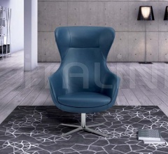 Итальянские Кресла - Кресло PANDORA Итальянские Кресла - Кресло PANDORA фабрика Loiudiced