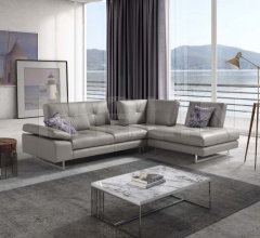 Итальянские Диваны - Модульный диван PRIVE GRIGIO фабрика Loiudiced